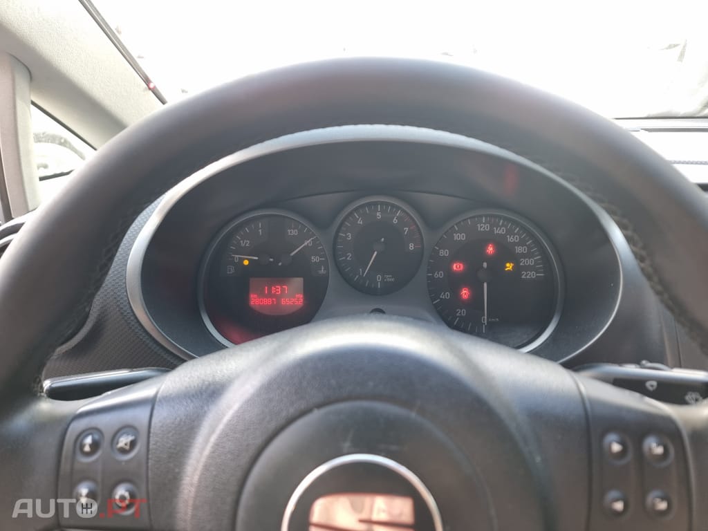 Seat Leon 1.4 16V Reference