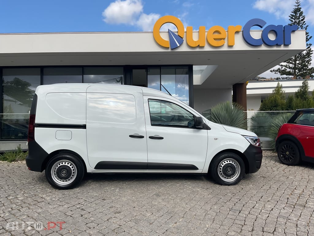 Renault Express 1.5 Blue dCi Advance