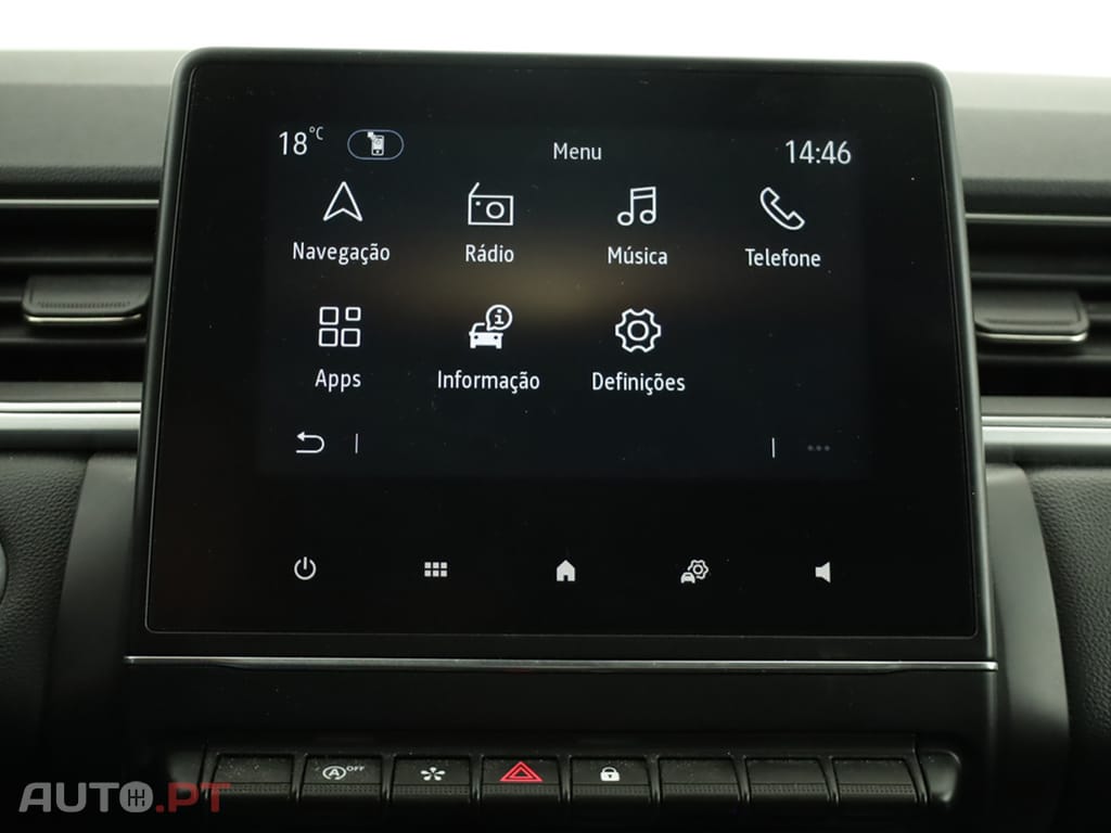 Renault Captur Captur 1.0 TCe Techno Bi-Fuel