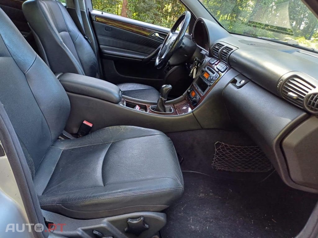 Mercedes-Benz C 220 CDI Avantgarde