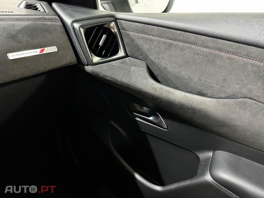 DS DS3 Crossback E-TENSE PERFORMANCE LINE