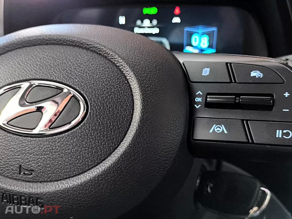 Hyundai Bayon 1.0 T-GDI 48V-Hybrid Premium