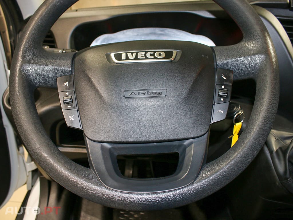 Iveco Daily 2.3 35S11V 3000 7.3m3