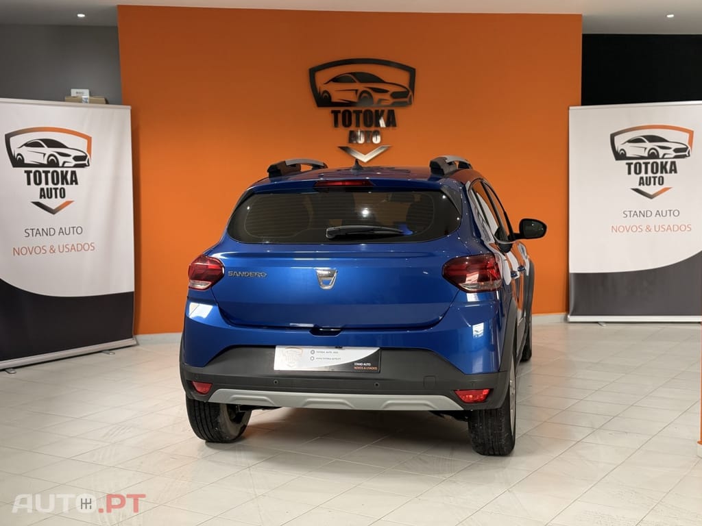 Dacia Sandero 1.0 TCe Comfort