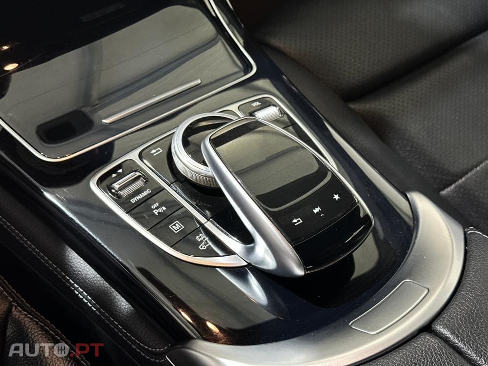 Mercedes-Benz GLC 350 e Coupé AMG Line 4-Matic