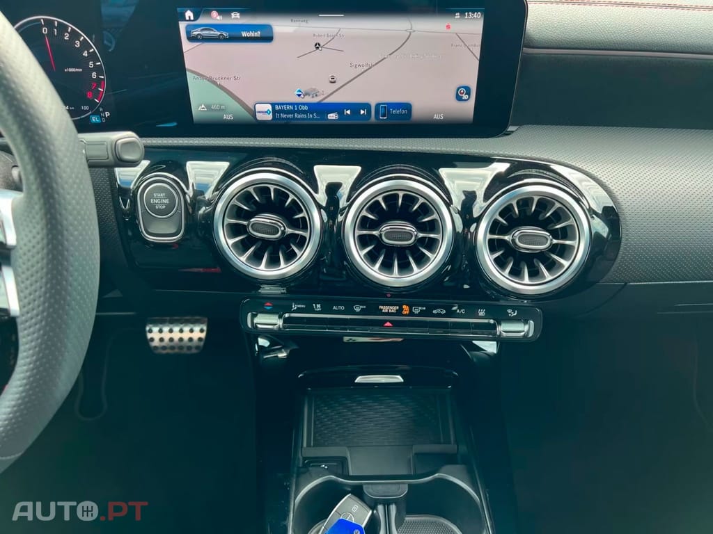 Mercedes-Benz CLA 250 e AMG Advanced I.V.A DEDUTIVEL