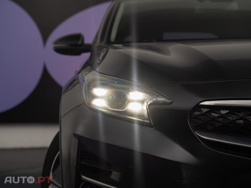 Kia Xceed 1.6 GDi PHEV Drive