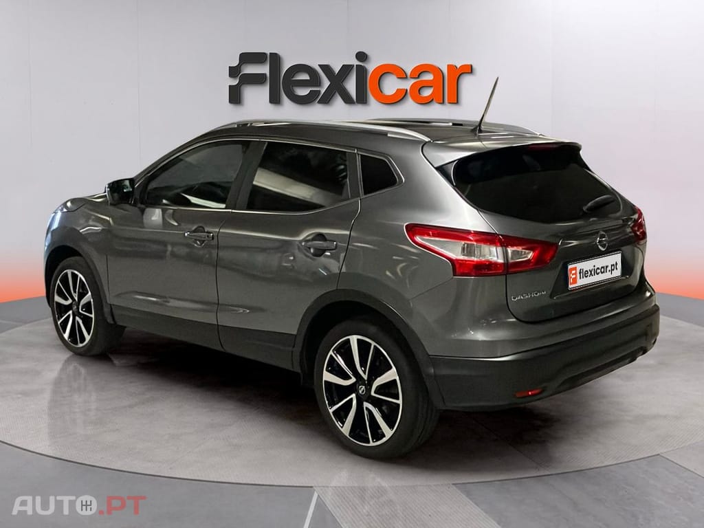 Nissan Qashqai 1.6 dCi Tekna Premium
