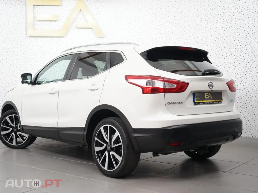 Nissan Qashqai 1.5 dCi N-Connecta Business
