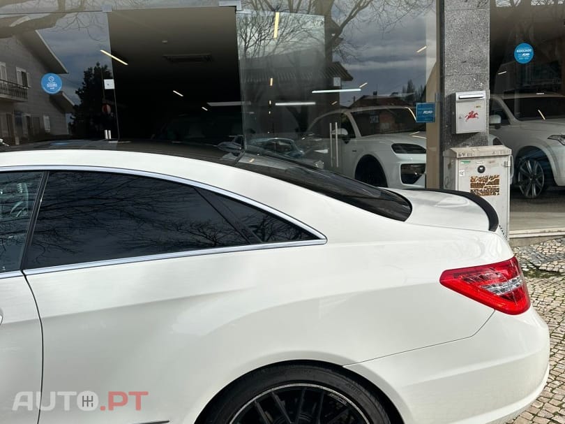 Mercedes-Benz E 350 CDI DPF BlueEFFICIENCY 7G-TRONIC Prime Edition