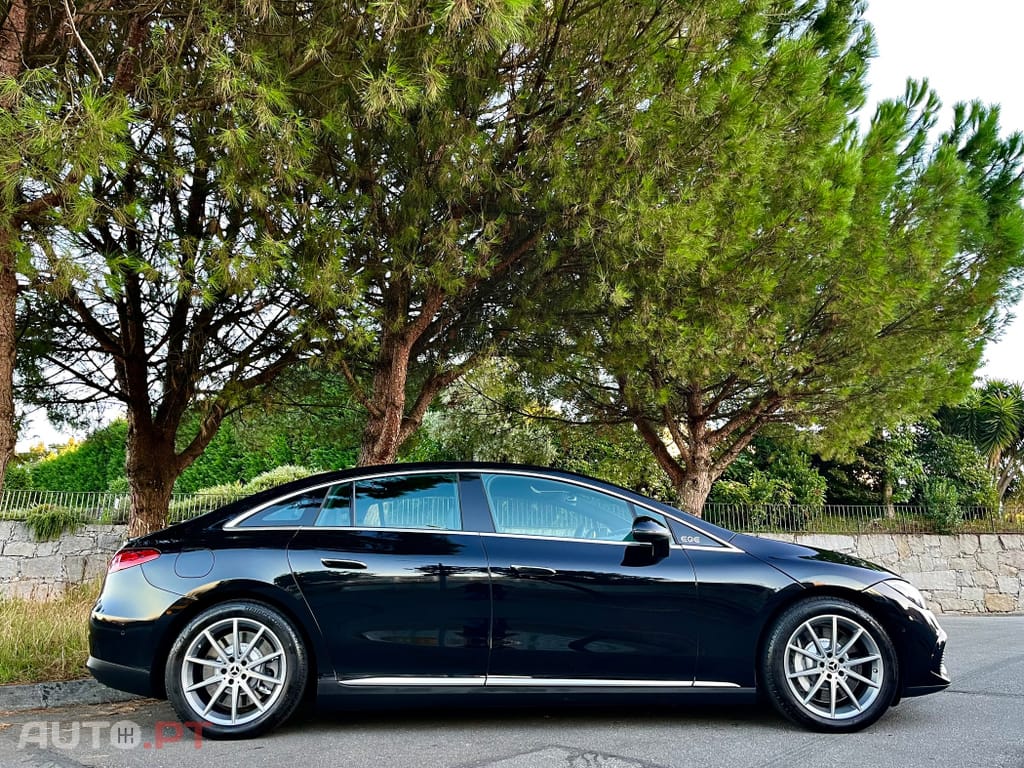 Mercedes-Benz EQE 300 Edition