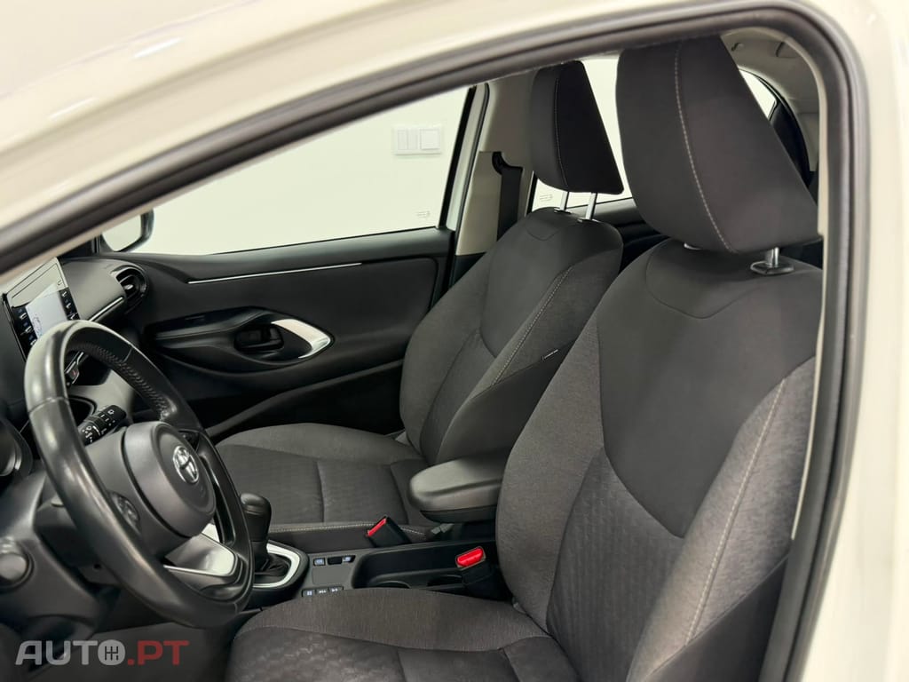 Toyota Yaris 1.5 HDF Exclusive