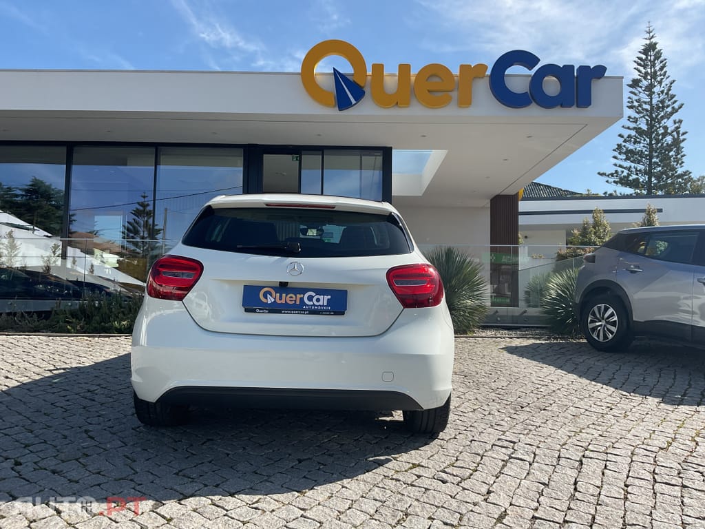 Mercedes-Benz A 160 d Urban