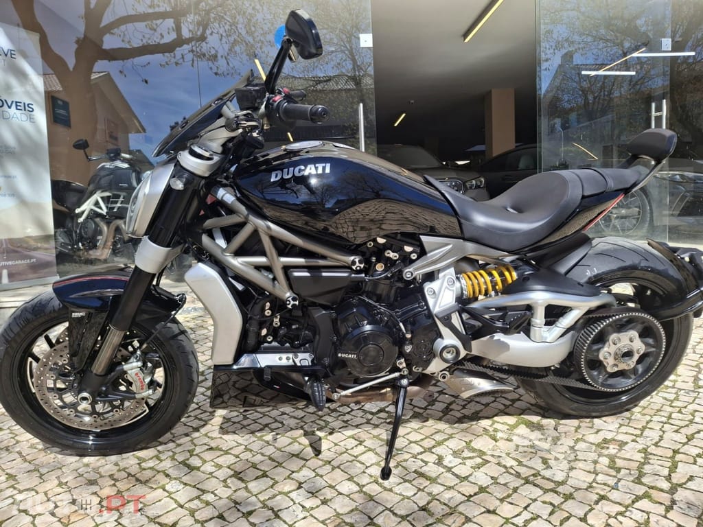Ducati XDiavel S