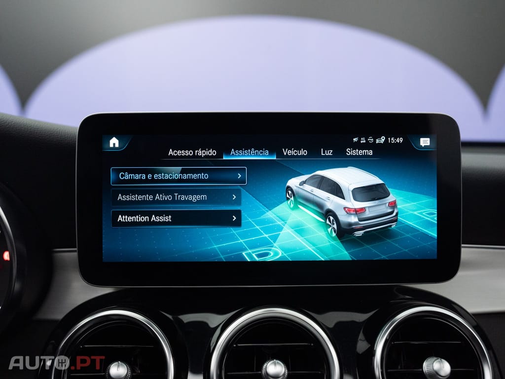 Mercedes-Benz GLC 300 de 4Matic