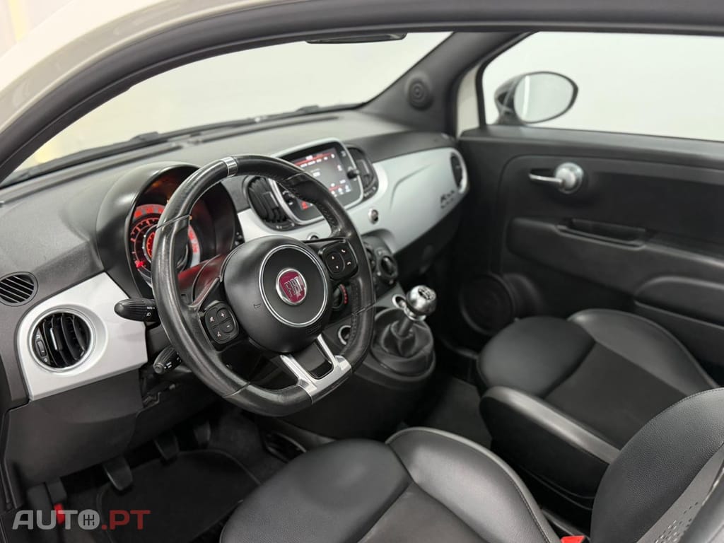 Fiat 500 1.0 Hybrid Lounge