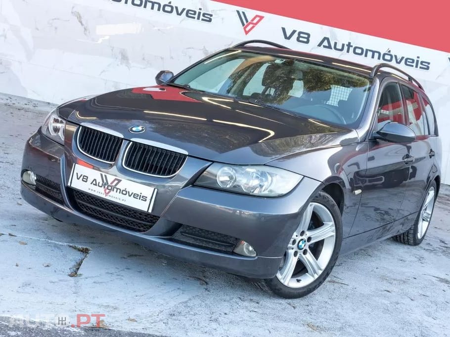 BMW 320 dA Touring