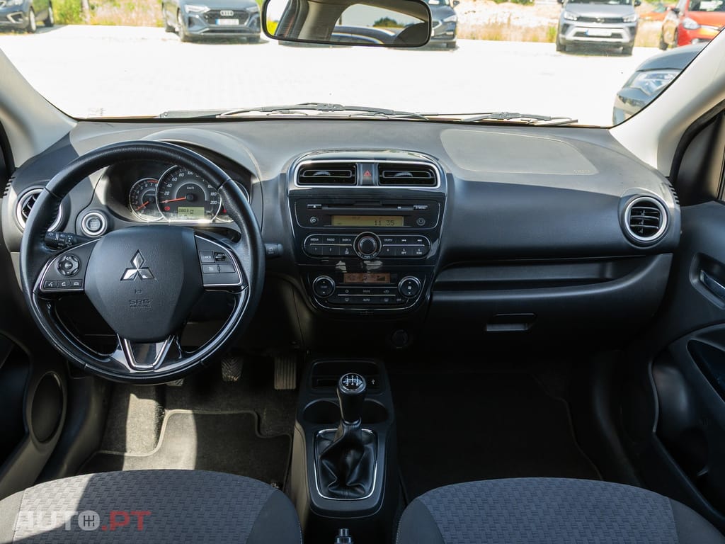 Mitsubishi Space Star 1.2 Intense