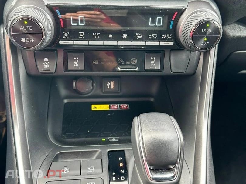 Toyota RAV4 Plug-in-Hybrid GR SPORT