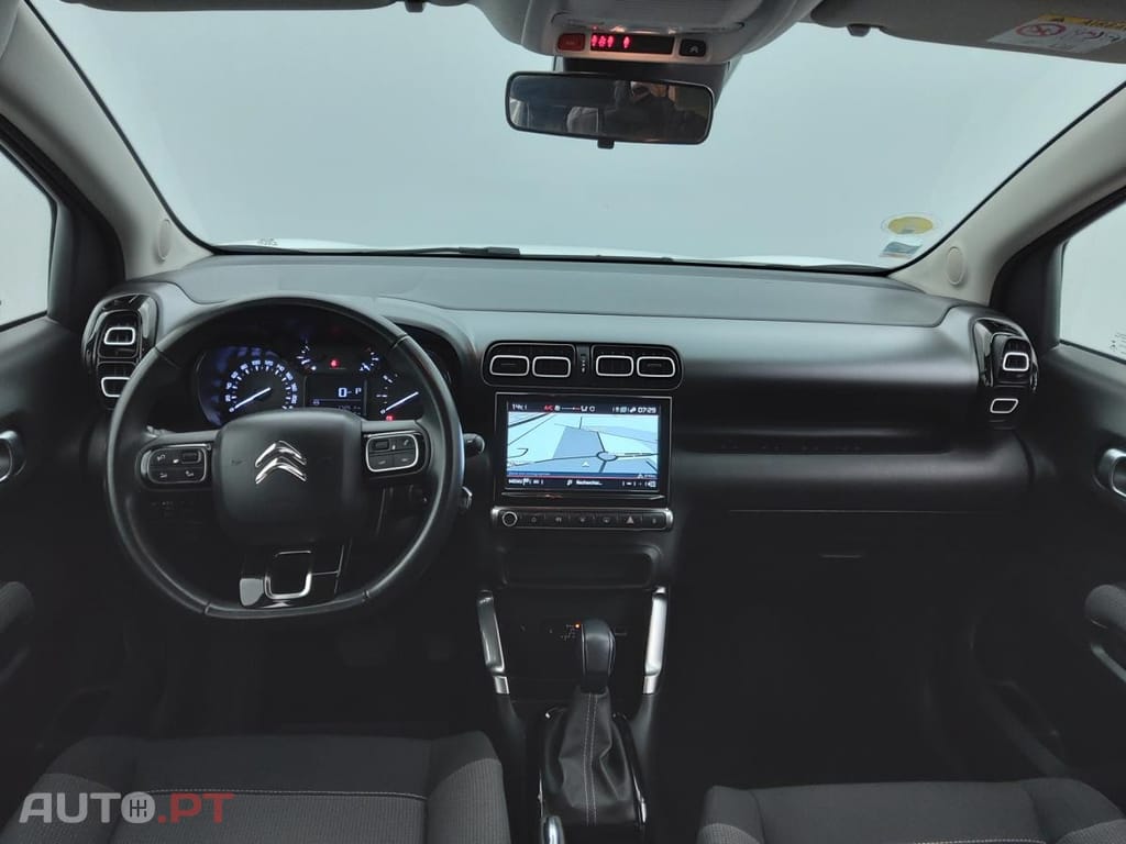 Citroen C3 Aircross BlueHDI 120 Stop & Start EAT6 FEEL PACK