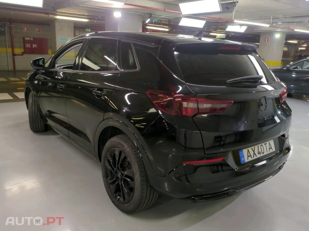 Opel Grandland (X) 1.5 CDTI GS Line AT