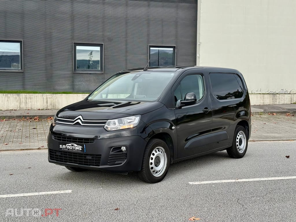 Citroen Berlingo 1.5 BlueHDi L2 EHZ EAT8