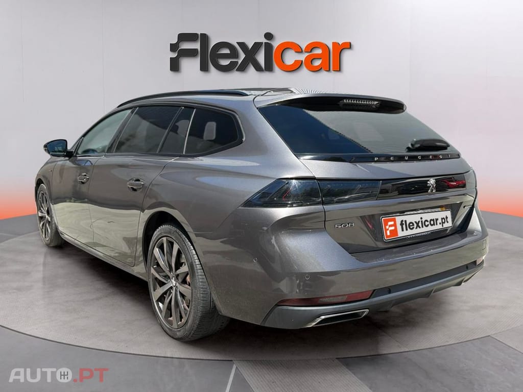 Peugeot 508 SW 1.5 BlueHDi GT EAT8