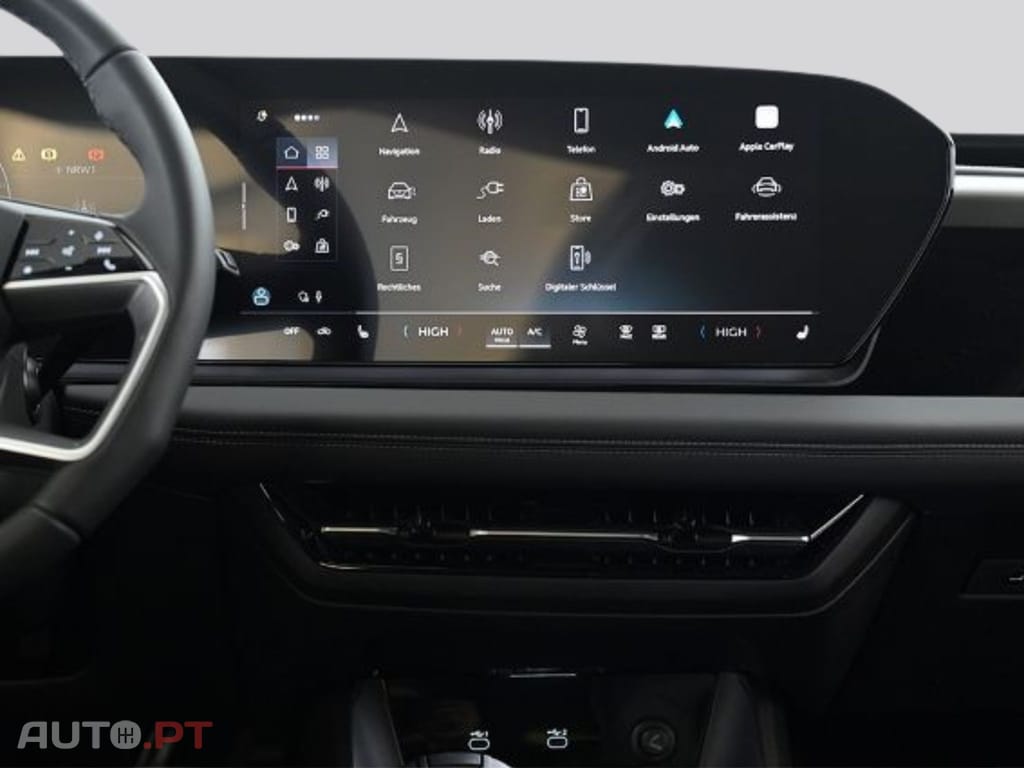 Audi A6 e-tron Avant S-Line Performance