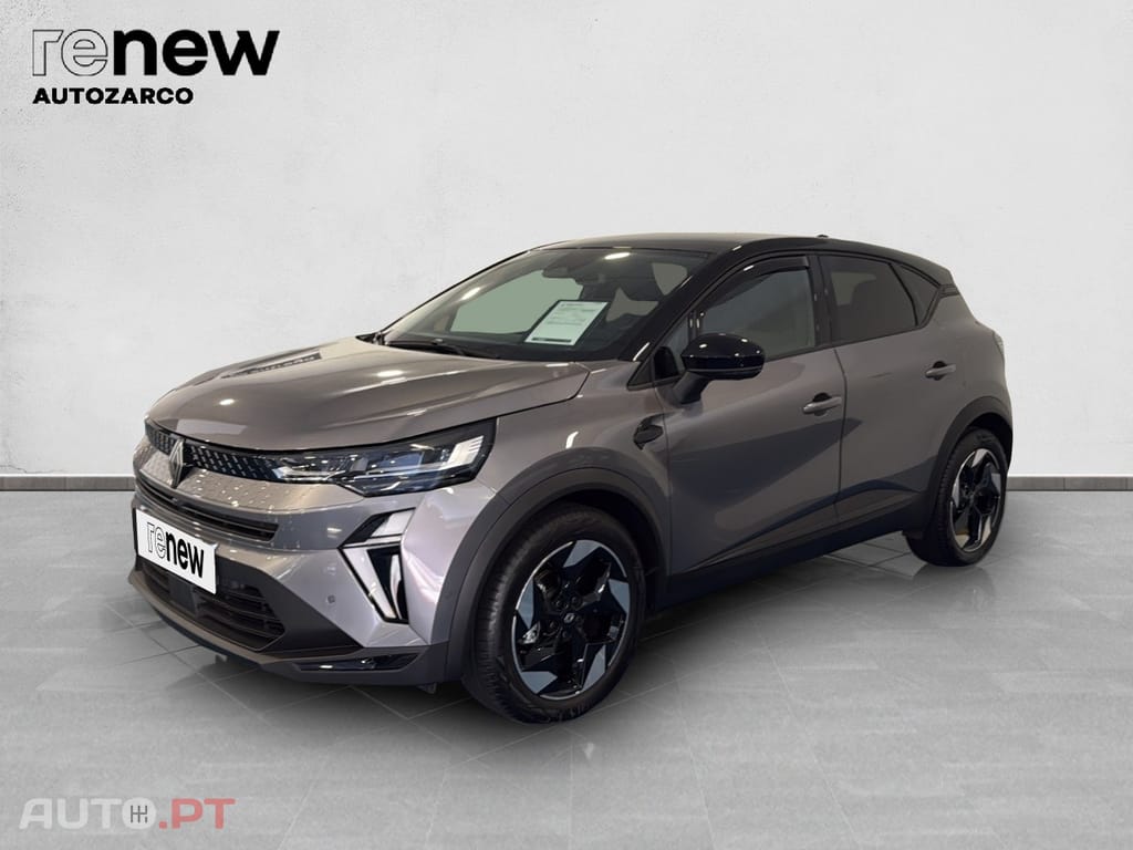 Renault Captur Techno