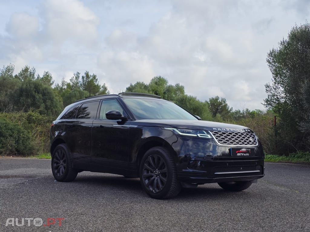 Land Rover Range Rover P400e S