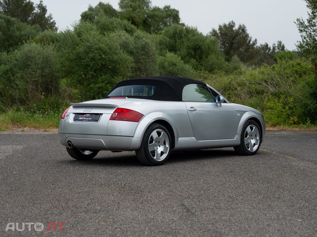 Audi TT 1.8 T