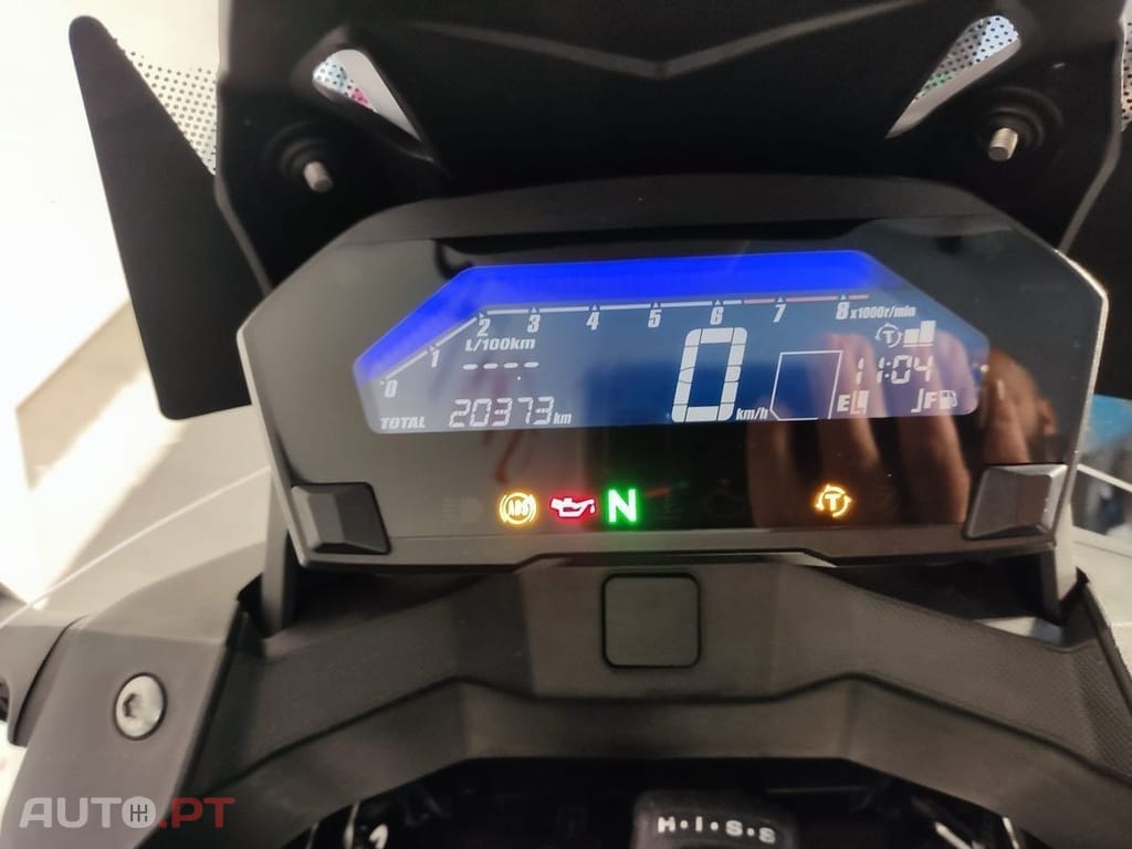 Honda NC750X NC750 X