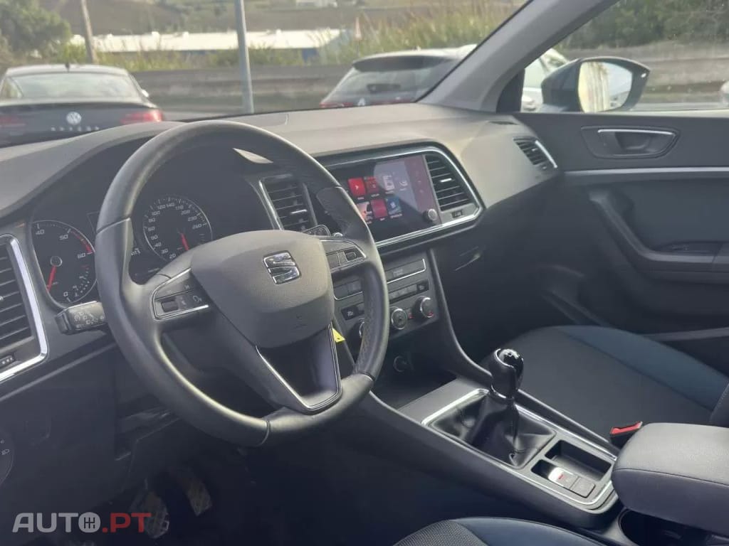 Seat Ateca 1.6 TDI Style