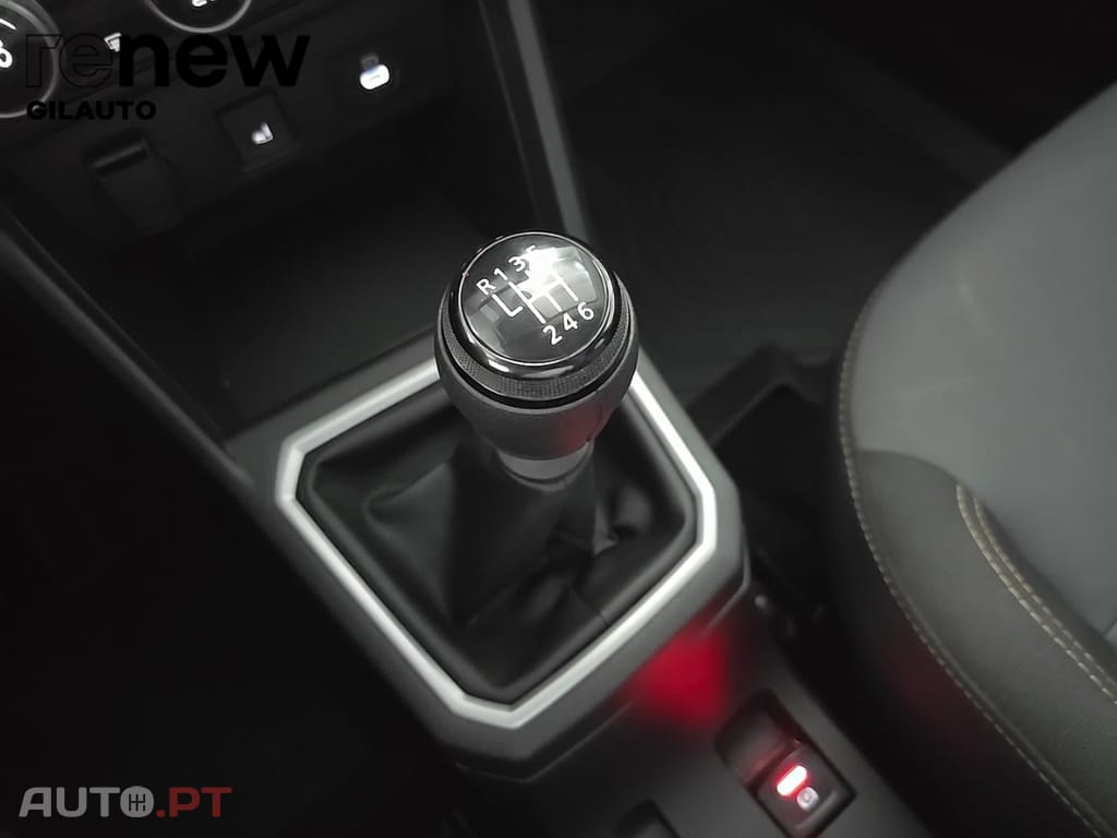 Dacia Sandero STEPWAY EXTREME + ECO-G 100
