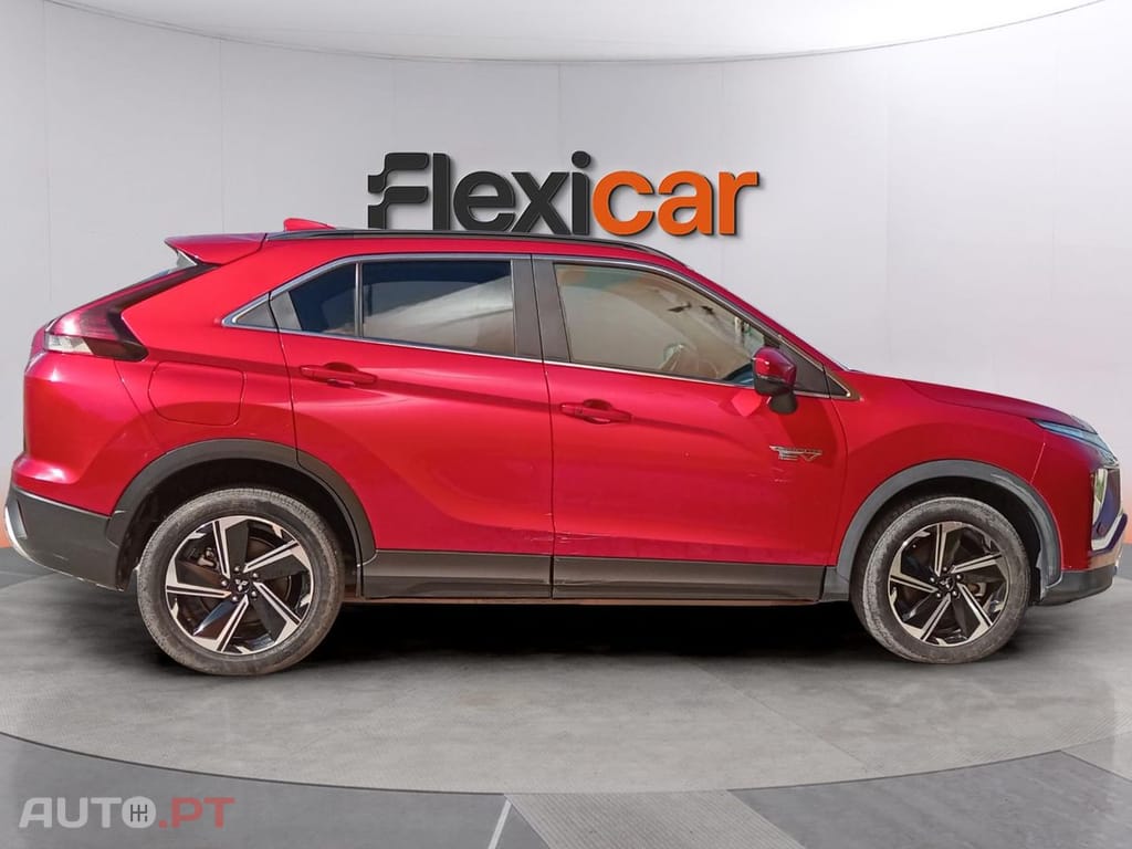 Mitsubishi Eclipse Cross 2.4 PHEV eMotion