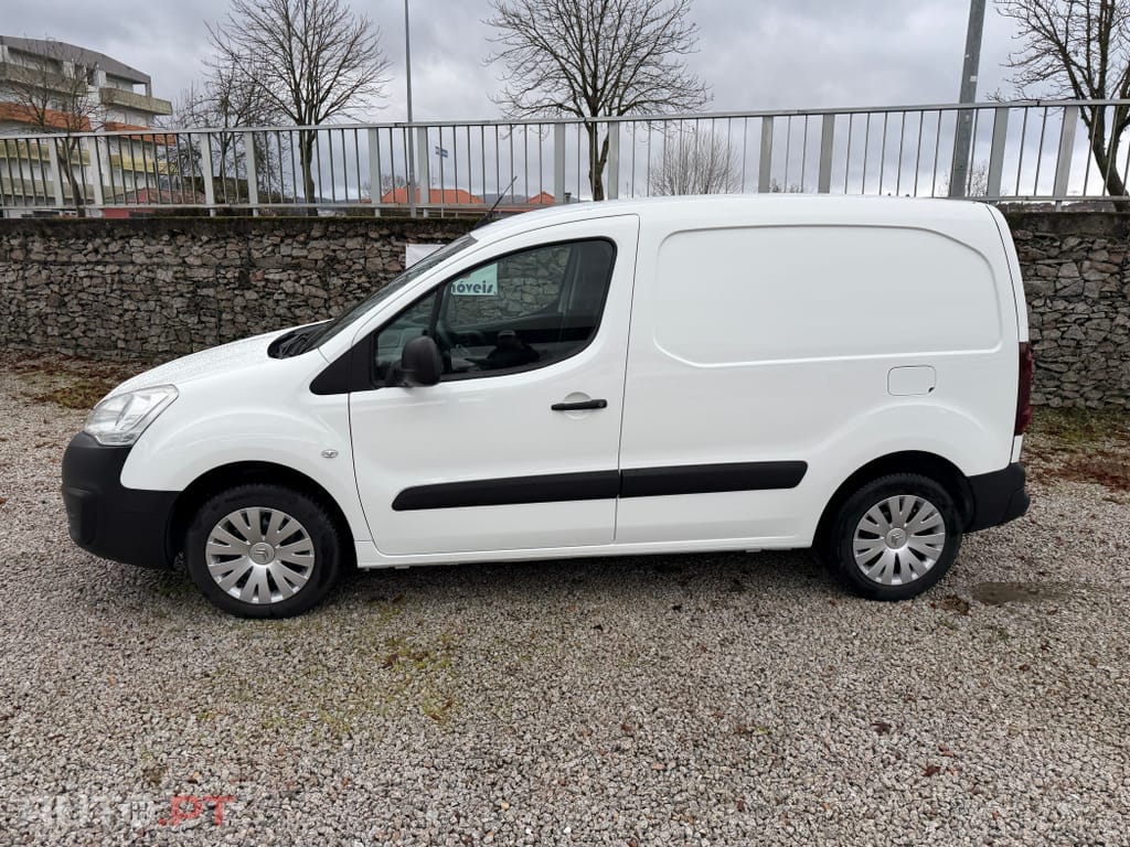 Citroen Berlingo 1.6 BlueHDi L1 3L