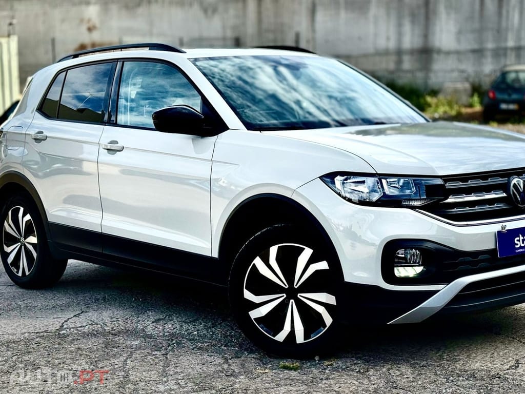 Volkswagen T-Cross 1.0 TSI