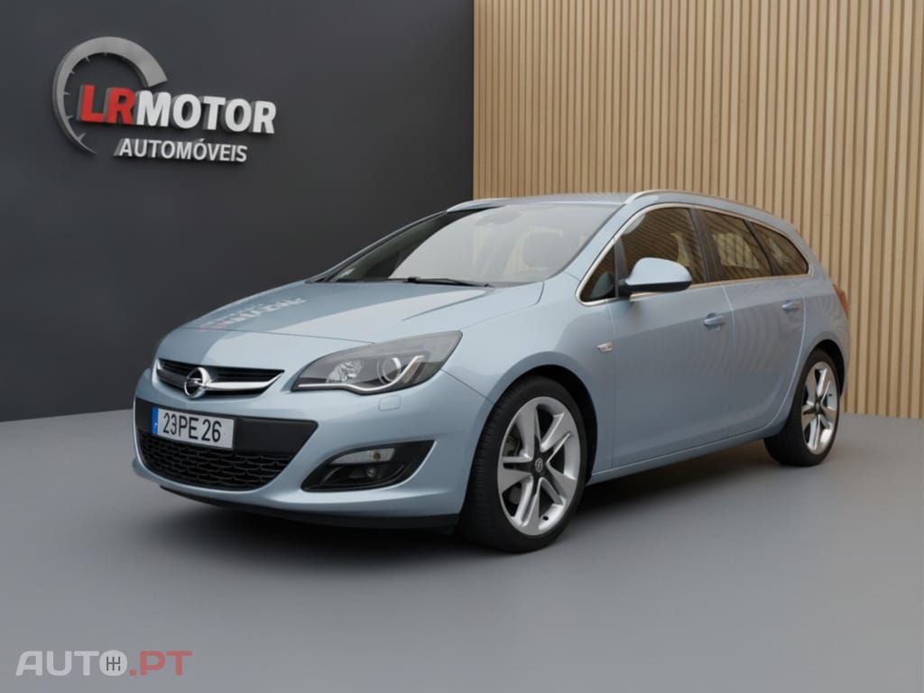 Opel Astra Sports Tourer 1.6 CDTi Cosmo S/SJ19
