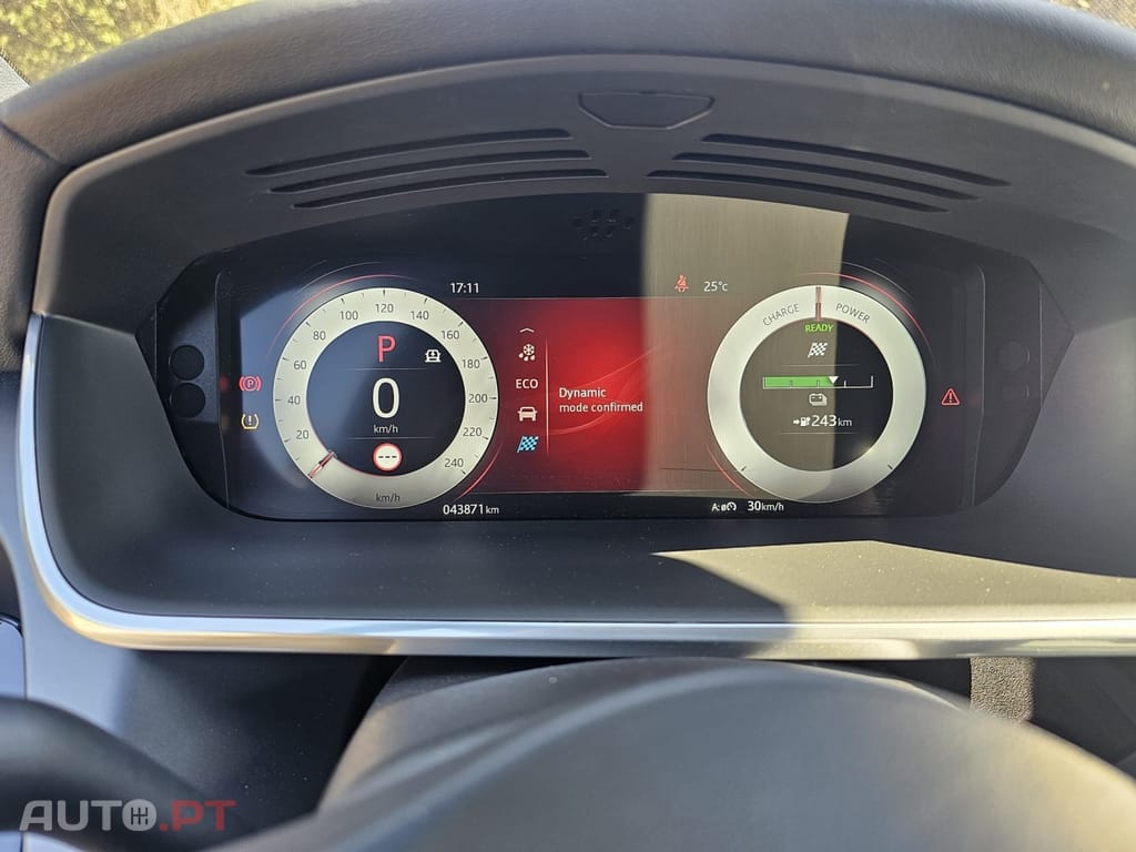 Jaguar I-Pace EV400 AWD SE
