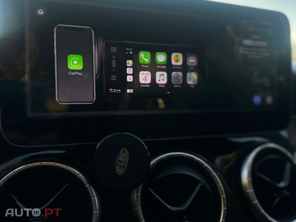 Mercedes-Benz CLA 180 CDi AMG Line Aut.