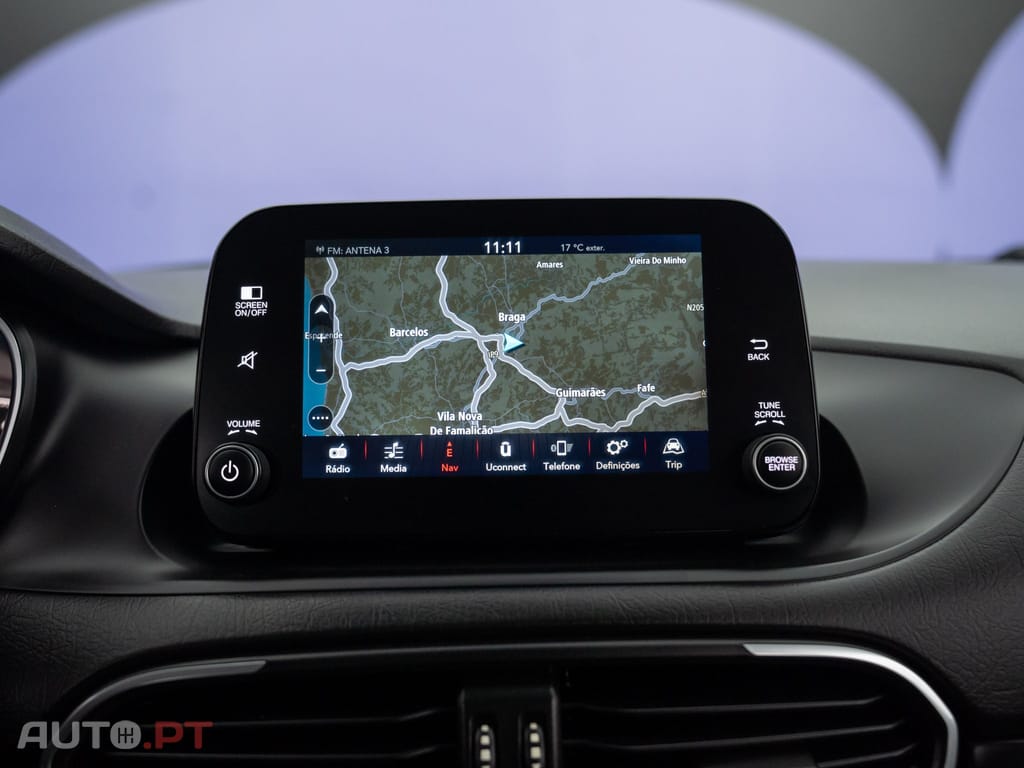 Fiat Tipo 1.3 M-Jet Easy