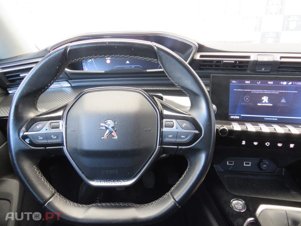 Peugeot 508 1.5 BlueHDi Business Line