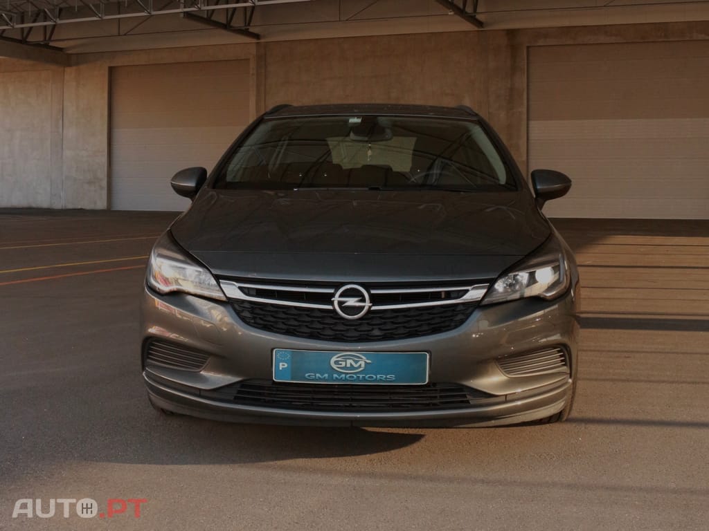 Opel Astra Sports Tourer