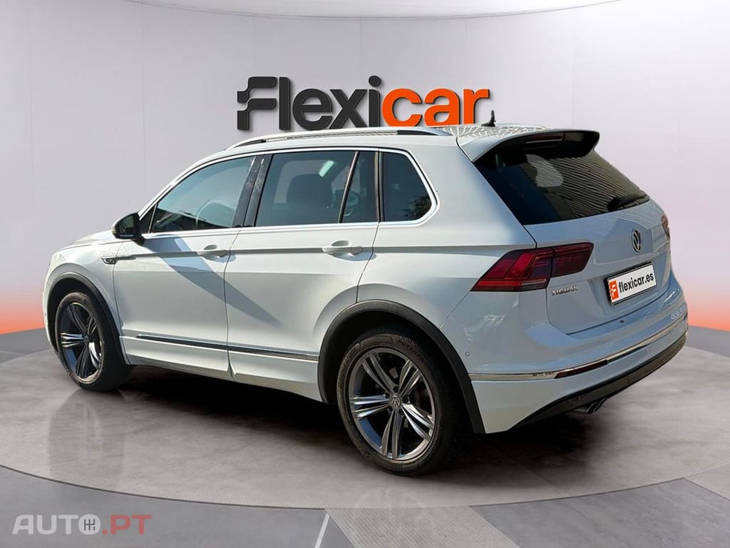 Volkswagen Tiguan 2.0 TDI R-Line DSG