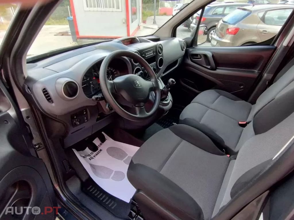 Peugeot Partner  1.6 HDI
