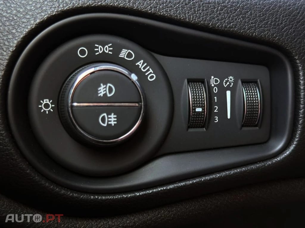 Jeep Renegade 1.6 MJD Limited
