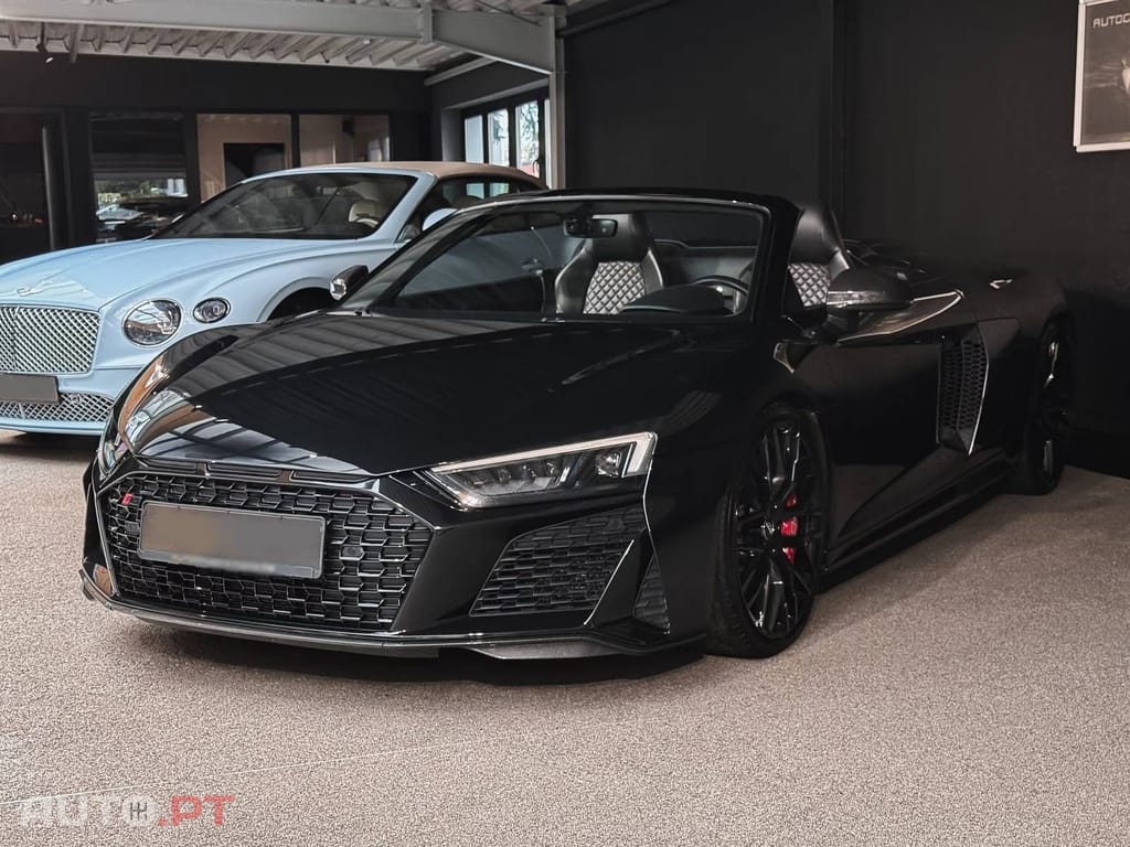 Audi R8 5.2 FSI V10 S tronic Performance