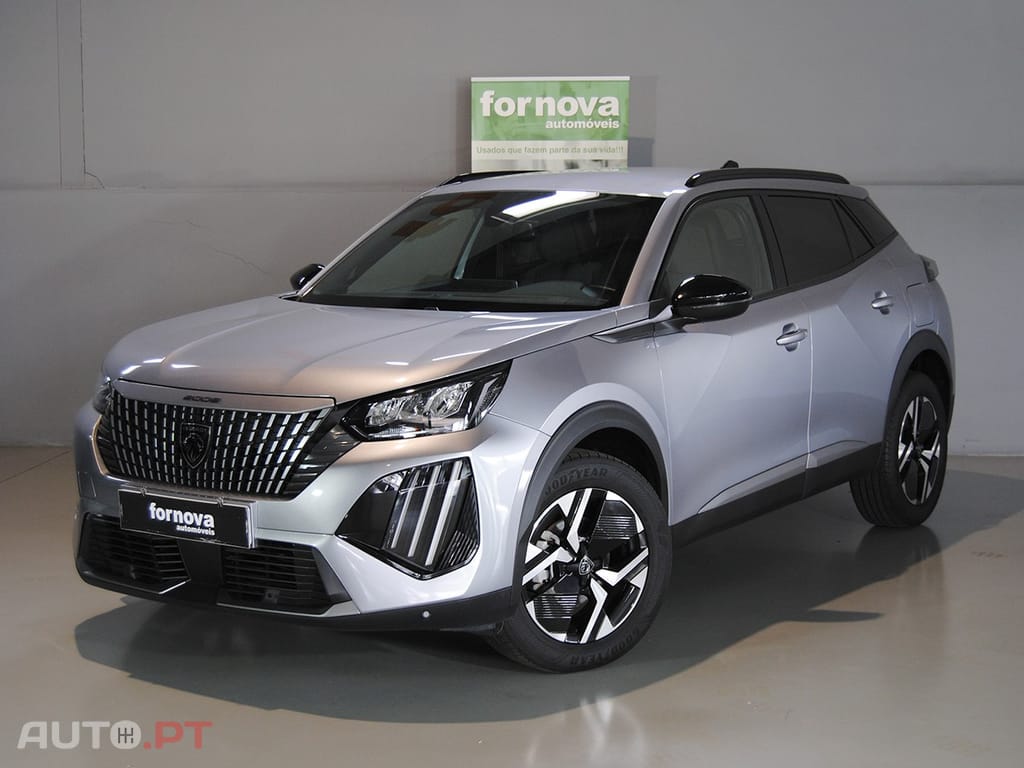 Peugeot 2008 1.2 PureTech Allure