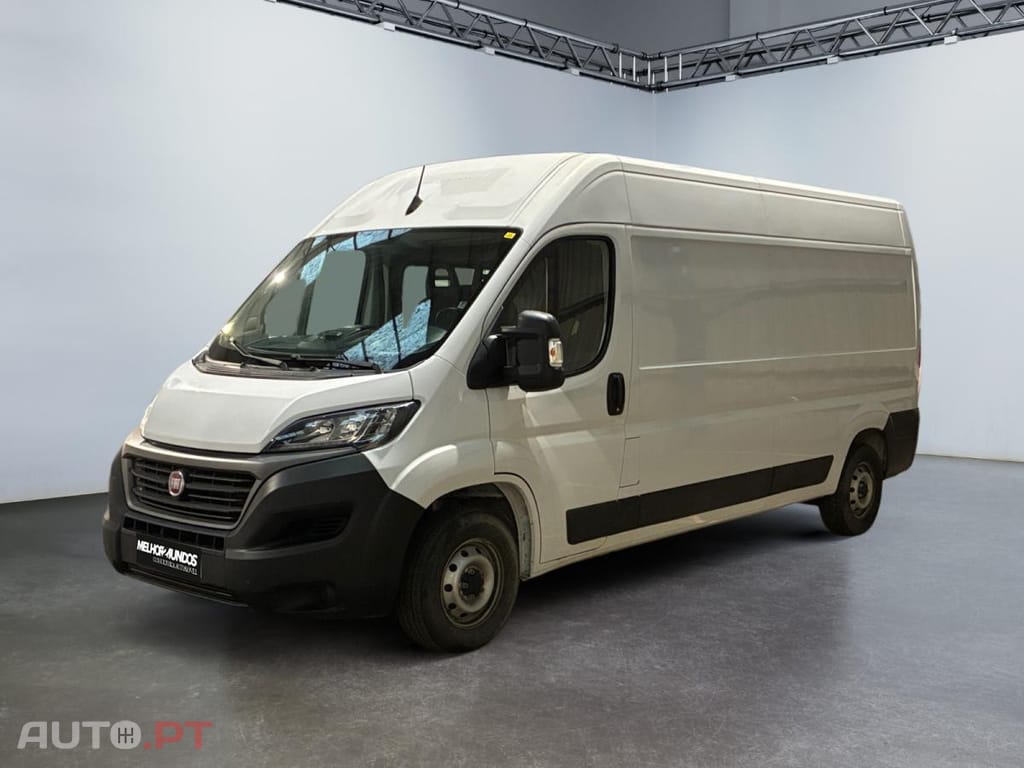 Fiat Ducato 2.3 M-Jet LH2 Pro Lounge