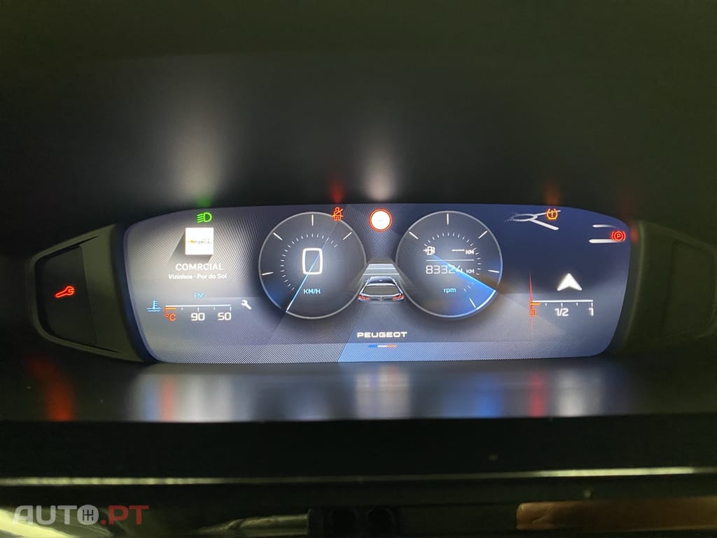Peugeot 308 SW 1.5 BlueHDi Allure Pack